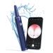 YUYUKO Plaque Remover for Teeth Tartar Remover for Teeth Dental Tools Teeth Cleaning Kit with LED Light  3 Cleaning Modes Blue