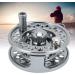 Shop 3/4 Fly Roll - CNC Aluminum Fishing Reel with 2 + 1 Ball Bearings | Automatic Control Fishing Tools - International Shipping Available - Buy Online on GoSupps.com