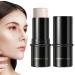 Face Highlighter Matte Makeup Shading Stick | Color Corrector Concealer Stick for Daily Use Makeup Show Prom Wedding Makeup Frifer 01