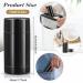 8 Pack 75ml/2.5oz Plastic Deodorant Containers Empty Twist Up Filling Stick Tube Bottom-Fill Deodorant Bottles for DIY Cosmetic Lotion Bar Sunscreen Lip Balm Crayon - Black - Buy Online on GoSupps.com
