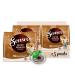 Senseo Pads Good Morning Strong XL - Coffee RA-certified - 5 packs x 10 cup pads