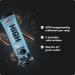 XXL Nutrition High Protein Bar 2025 Grams Protein Protein Bars Protein Bar Protein Bars Cookies & Cream 20 Pack Cookies and Cream - Buy Online on GoSupps.com