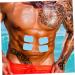 Hapinary 60st Hydrogel Relaxation Mat - Portable ABS Belly Trainer Gel Pad & Fitness Accessories - Buy Online on GoSupps.com
