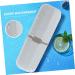Hapinary Prosthesis Brush Cover & Toothbrush Holder - Travel Storage Box for Dentures & Electric Brushes - Buy Online on GoSupps.com