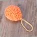 Balacoo 3pcs Konjac Exfoliating Bath Sponges - Natural Face & Body Wash Scrubber for Gentle Cleansing - Buy Online on GoSupps.com