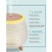 CCKeyin Aroma Diffuser 90ml - Mini Essential Oil Atomizer Humidifier with Adjustable Fog Mode & Auto Shut-Off - 7 Color LED Light - Waterless Safe - Buy Online on GoSupps.com