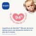 Mam S274 Supreme Pacifier 2-6 Months | Silicone Blue 2 Pack - Buy Internationally - Buy Online on GoSupps.com