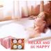 Rose Gold Self-Care Spa Gifts for Women - Perfect Birthday & Christmas Gifts for Her - Buy Online on GoSupps.com