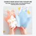 Kid Shower Brush - Boys Soft Bath Towel Sponge | Gentle Kid Body Wash Sponge Children's Body Wash Sponge Comfortable Children's Bath Scrubber Pink - Buy Online on GoSupps.com