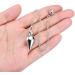Jovivi Oracle Esoteric Copper Pendulum | Radiesthesia Point Healing & Reiki Energy Therapy | International Shipping Available - Buy Online on GoSupps.com