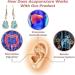 Magnetic Earrings | Crystal Dangle Earrings for Women | Slimming Lymphatic Body Drops | Long Wear  - Buy Online on GoSupps.com