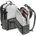 Lowepro Truckee BP 150 LX Outdoor Camera Backpack - Fits Compact DSLR/Mirrorless Cameras, 10 Tablet, Sony, Canon, Nikon, Gimbal, Drone - Light Grey - Buy Online on GoSupps.com