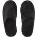 Juvale Disposable Closed Toe Slippers for Guests - Women US Size 12, Men Size 11 (12 Pairs, 3 Colors) - Buy Online on GoSupps.com