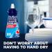 Finish | Finish Dishwasher Rinse & Shine Aid | Regular| Pack of 6 250ml each | For Drier Glasses and Spot Prevention 250 ml (Pack of 6) - Buy Online on GoSupps.com