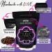 Hallingers No.Seven - Unlacened Ethiopian Gourmet Coffee (500g) | Perfect Mother's Day & Father's Day Gift | New Home & New Year's Eve Recovery - Buy Online on GoSupps.com