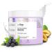 So!Flow Intensive Revitalizing Mask with Prunus & Rhodiola - Intensive Care for Colored Hair, Enriched with Oils and Proteins to Nourish, Strengthen and Protect