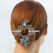 minkissy Viking Wolf Moon Hair Clips: Vintage Celti-c Knot Shawl Hairpins Retro Silver Alloy Viking Hair Barrette Hair Sticks for Women Girls Birthday Jewelry Accessories - Buy Online on GoSupps.com