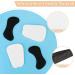6 Pairs Tongue Pads & 3 Pairs Heel Pads - Self-Adhesive Shoe Grips for Men & Women | Perfect Fit for Oversized Shoes - Buy Online on GoSupps.com