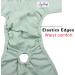 JoyDaog Female Dog Diapers for Large Dogs - Reusable XXLarge 4 Pack in 4 Bright Colors | Ideal for Home & Travel - Buy Online on GoSupps.com