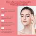 Collagen Wrapping Mask Peel Off Face Mask Red Lacto Collagen Peel Off Mask Reverse Hydrolyzed Collagen Mask Wrinkle Restoring Peel Off Mask Firming & Gloss Korean Skin Care for Face - Buy Online on GoSupps.com