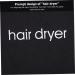Mikinona 2pcs Hair Dryer Storage Bag Hair Dryer Bags Drawstring Bag Hairdryer Storage Straightener Bag Fabric 33.00X30.00X0.50CM As Shown 1 - Buy Online on GoSupps.com