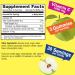 WellYeah Vitamin C 1050mg Gummies - Immune Support Antioxidant Supplement - Natural Flavors - Vegetarian & Non-GMO - 90 Count - Buy Online on GoSupps.com
