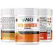 AKI Beta Carotene 10% Powder (1.5oz 42.52g) | Highly Concentrated Vitamin A | Supports Body Functions, Skin, Immune System, and Eye Health | GMO-Free & Vegan Friendly - Buy Online on GoSupps.com