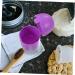 Ultechnovo 8-Piece Vaginal Cup Set | Disposable Period Cups & Containers | Eco-Friendly Menstrual Products | Convenient & Reusable - Buy Online on GoSupps.com