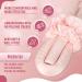 SHOPTOP Heatless Curlers Headband - Set of Heatless Hair Curlers for Natural Waves - Pink Hair Accessories for Women and Girls - Buy Online on GoSupps.com
