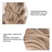 Buy High-Temperature Wig with Quality Mesh & Paddle Brush - Adjustable Head Circumference International Shipping - Buy Online on GoSupps.com