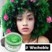Green Hair Wax Color  SOVONCARE Temporary Hair Dye Wax Natural Instant Hairstyle Cream for Women & Men Party  Cosplay  Halloween 4.23 oz (Green) 4.23 Ounce (Pack of 1) #2 Green - Buy Online on GoSupps.com