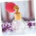 Housoutil Empty Bottle Powder Travel Miniature Glass - Buy Online on GoSupps.com