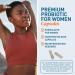 Dr. Tobias Probiotics for Women 5 Billion CFUs Plus Prebiotics & Cranberry Extract for Urinary Tract Health for Women Supports Digestive & Immune Health 60 Capsules 30 Servings - Buy Online on GoSupps.com