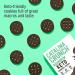 Catalina Crunch Keto Sandwich Cookies - Chocolate Mint | 16 Cookies, 6.8 oz - Buy Online on GoSupps.com
