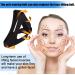 KELIHAWK Anti Snoring Chin Strap - Snoring Solution for Men & Women - Stop Snoring and Sleep Better - Black - Buy Online on GoSupps.com