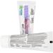 3M Clinpro 5000 Anti-Cavity Toothpaste (1.1% Sodium Fluoride) | Vanilla Mint + Spearmint Flavours 113 g Each Bundle: Spearmint + Vanilla Mint - Buy Online on GoSupps.com