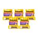 Dramamine All Day Less Drowsy Motion Sickness Relief 8 Tablets (Pack of 5)