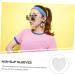 Buy ERINGOGO Non-Slip Silicone Sleeves for Glasses - 20 Pack Anti-Slip Ear Hooks for Sunglasses & Reading Glasses | Comfortable & Durable - Buy Online on GoSupps.com