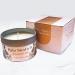 Chandelita Fragrance Candle - Palo Santo & Jasmine Aroma Therapy - Natural Essential Oils & Soy Wax Chakra Candle for Meditation & Cleansing - Buy Online on GoSupps.com