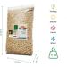 Paul's M hle White Peanuts - Blanched Peanut Kernels 10 kg | Premium Quality for International Shipping - Buy Online on GoSupps.com