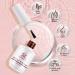 Makartt Nail Foil Glue Gel 15ML - Strong Adhesion for Nail Art Stickers - Soak Off Transfer Gel for Salon-Quality Manicures - UV LED Lamp Required - Buy Online on GoSupps.com