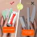 Maryton Nail Buffer and Shine Kit - Ultimate Mini Fine Nail File and Buffers for Natural Nails - Manicure Kit 4 Count - Buy Online on GoSupps.com