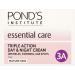 Ponds Triple Action Day Cream 50 ml - Buy Online on GoSupps.com