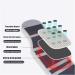 Lordosis Support Belt for Back Pain Relief - Self-Heating Back Support for Men & Women (Medium & XXL) - Ideal for Herniated Disc & Sciatica - Buy Online on GoSupps.com