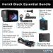 GoPro HERO9 Black 5K Ultra HD Action Camera - Front LCD & Touch Screens - 20MP Photos - Live Streaming - Waterproof - Stabilization | E-Commerce Packaging - Buy Online on GoSupps.com