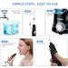 Water Flosser for Teeth - 600ML Professional Dental Flosser with 10 Modes & Nozzles | Electric Oral Care for Health & Whitening - Buy Now - Buy Online on GoSupps.com