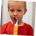 Fomiyes 5th Travel Toothbrush for Kids - Soft Bristle Mini Daily Toothbrush & Accessories for Children - Buy Online on GoSupps.com