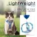 Thinkpet No-Pull Dog Harness & Leash Set - Adjustable Breathable Reflective Safety Harness for Small Medium & Large Dogs - Camouflage Blue (1 Pack) - Buy Online on GoSupps.com