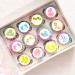 PRECUT Baby Shower Cupcake Toppers Gender Reveal Edible Mini Cake Decorations Edible Baby Shower Decorations Baby Boy Cupcake Toppers Baby Girl Cake Decoration Baby Shower Cake Toppers (24) - Buy Online on GoSupps.com