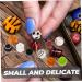 352 Pc COHEALI Silicone Bead Kit for DIY Amulet Necklace and Teething Toys - Buy Online on GoSupps.com